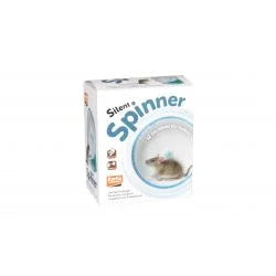 Silent Spinner Wheel, 14cm