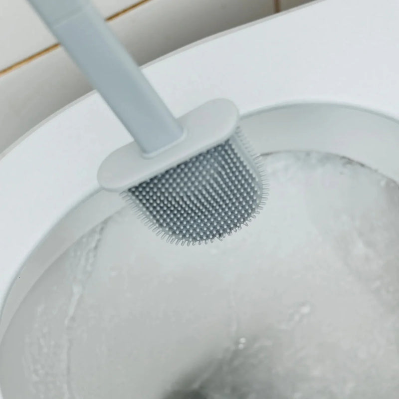 Silicone Toilet Brush
