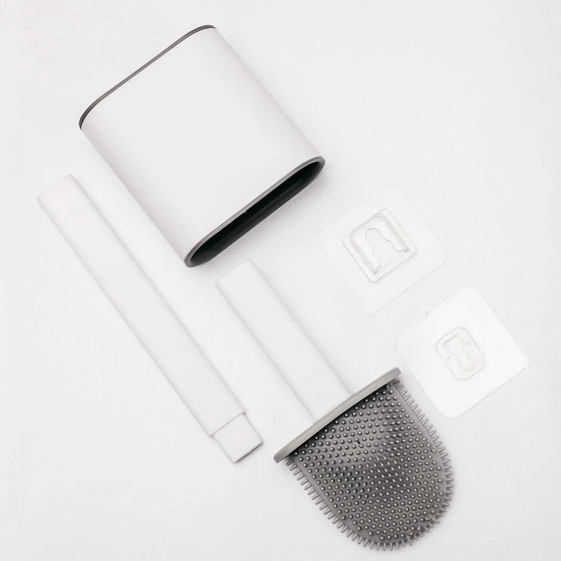 Silicone Toilet Brush