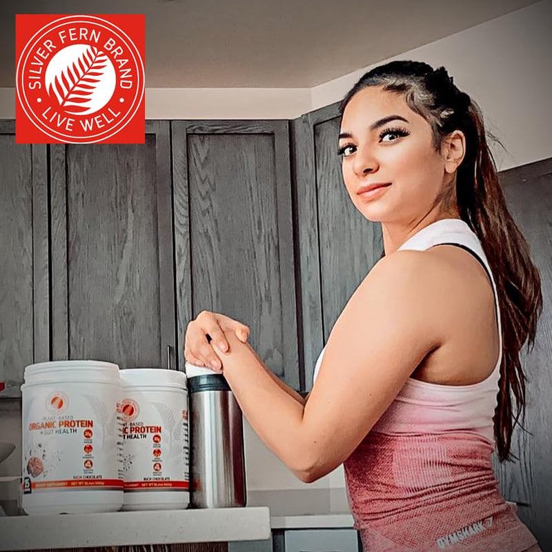 Silver Fern Postbiotic+ Strawberry Lemonade Powder – BIOMend™, BetaVia™, Immuse® – 30 Stick Packs