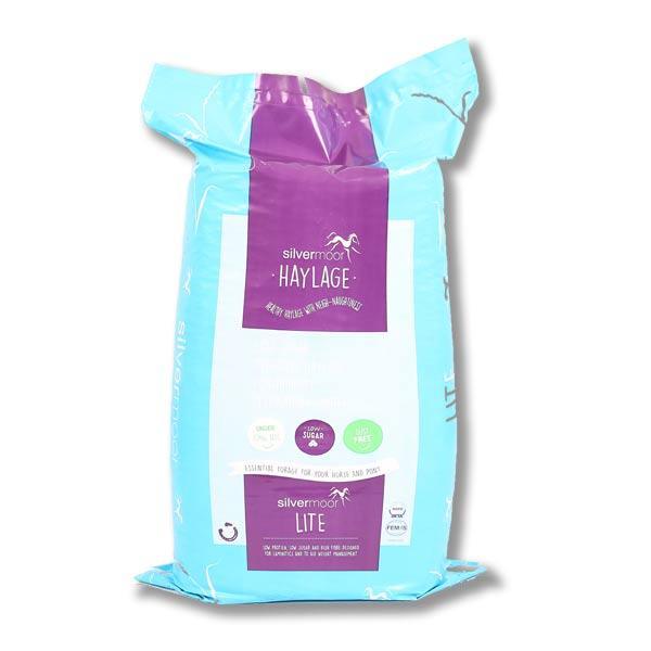 Silvermoor Haylage Light 20kg