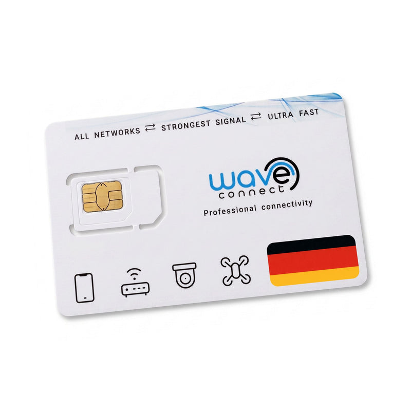 Germany 12 GB / 12 Months