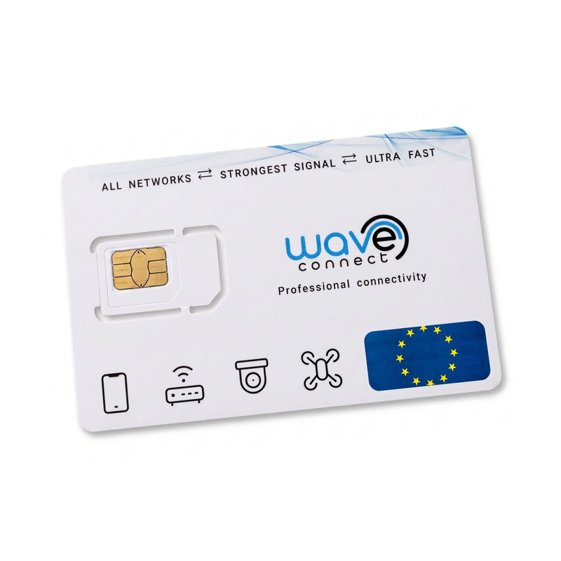 Europe 12 GB / 12 Months
