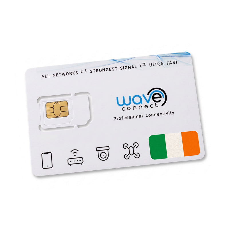 Ireland Triple Network 12 GB / 12 Months