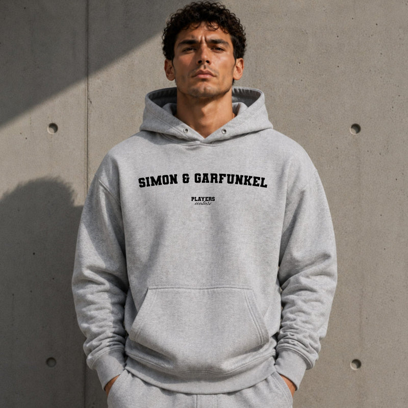 Simon & Garfunkel Men's Hoodie