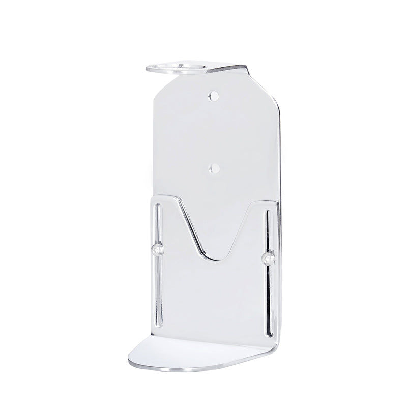 Chrome Single Bottle Holder