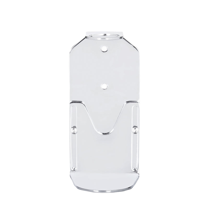 Chrome Single Bottle Holder