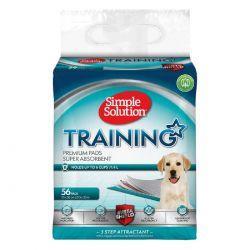 Simple Solution Puppy Training Pads 56 PADS