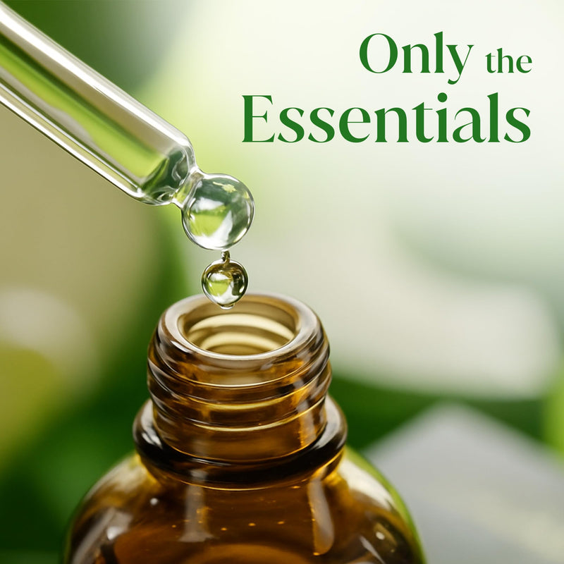 Siva Tea Tree Essential Oil - 4 oz | 100% Natural, Diffuser & Skincare