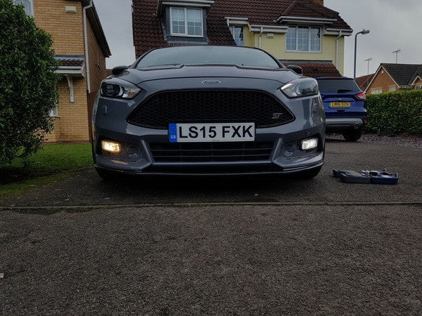Mk3 Focus ST "Facelift" full kit (ST1&2)