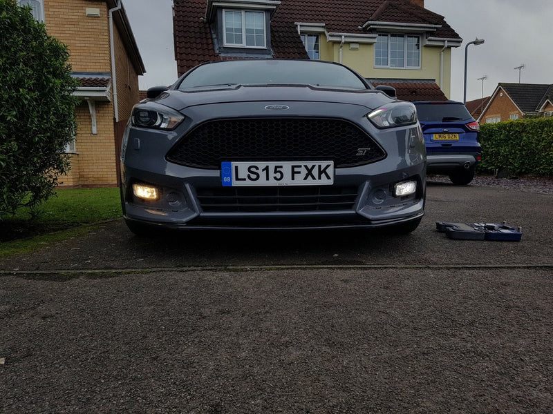 Mk3 Focus ST "Facelift" full kit (ST3)
