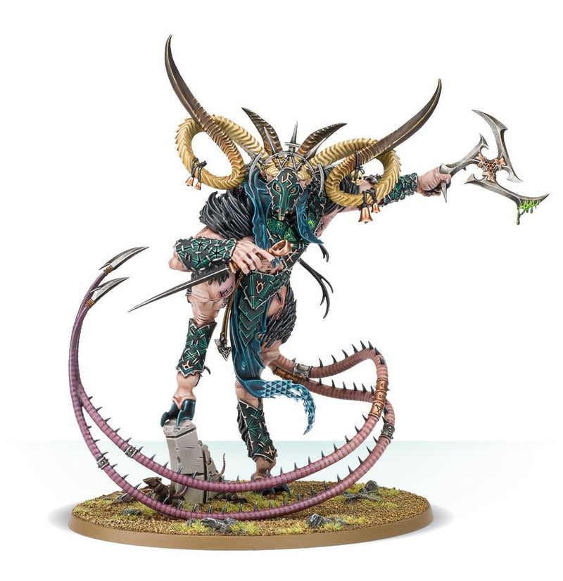Skaven: Verminlord Corruptor