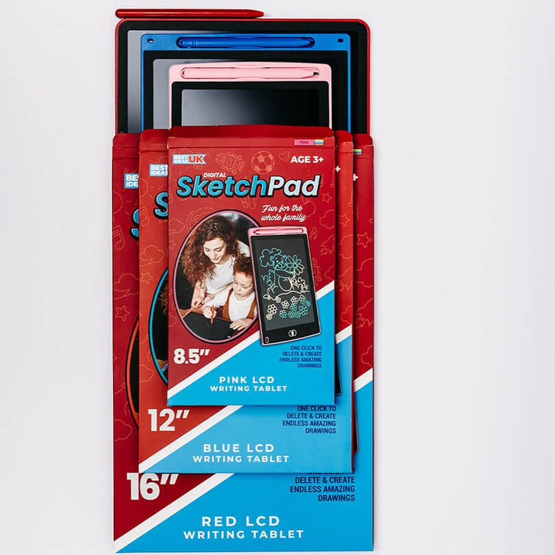 SketchPad - Portable Fun Drawing Doodle Board