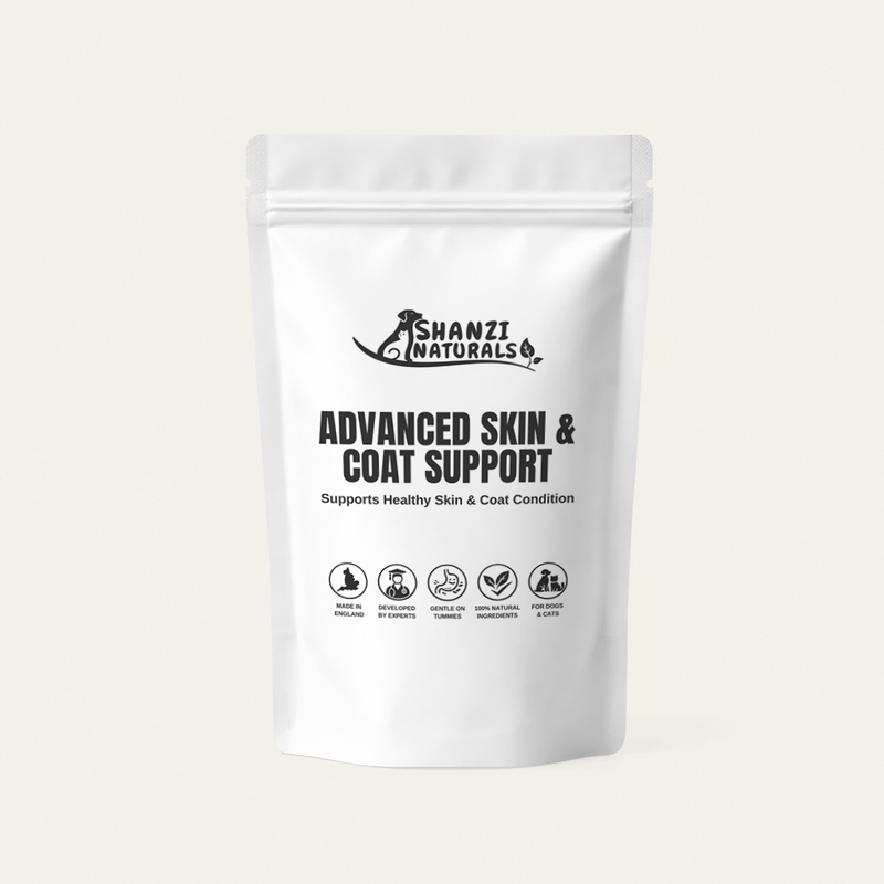 Skin & Coat Powder