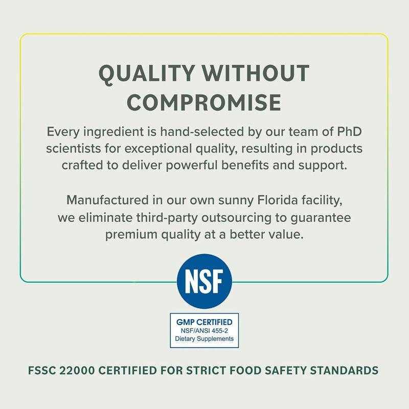 Prominent Nutrition Fucoidan – Gut Health & Immune Support, 250mg, 60 Count | Premium Brown Seaweed Extract