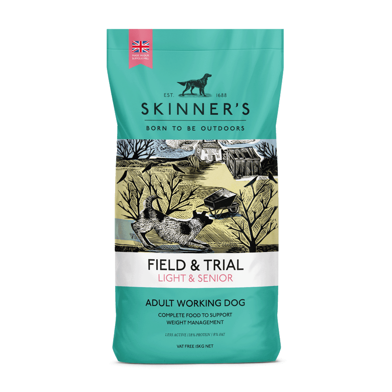 Skinners Field & Trial Light & Senior 2.5kg