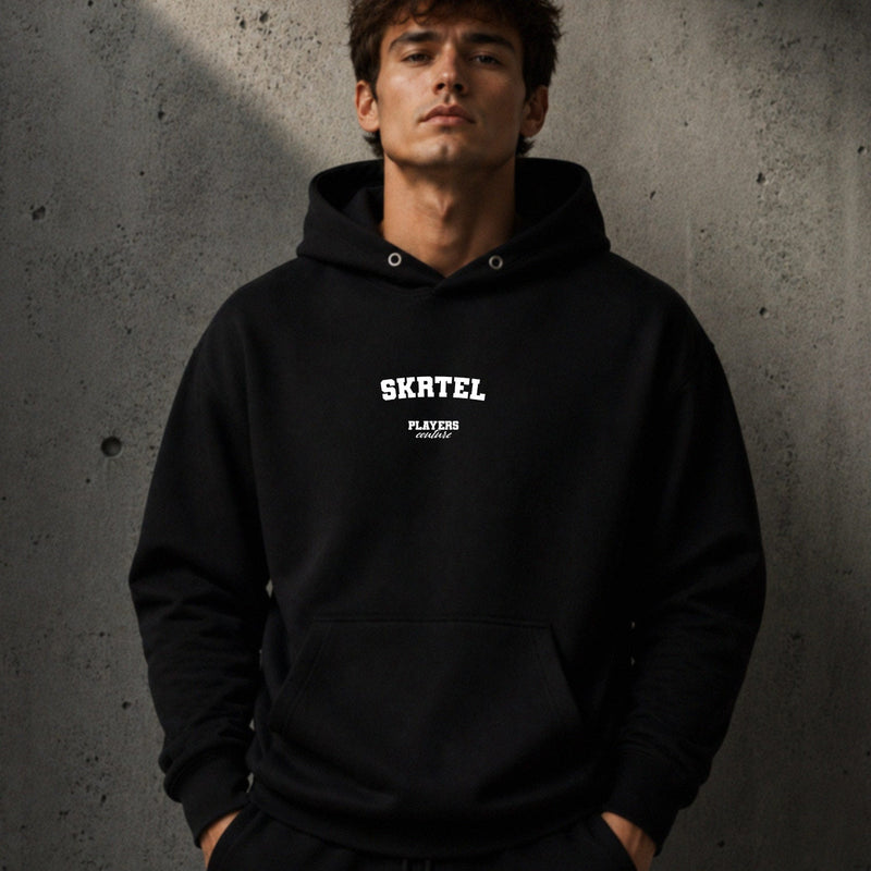 Skrtel Men's Casual Hoodie