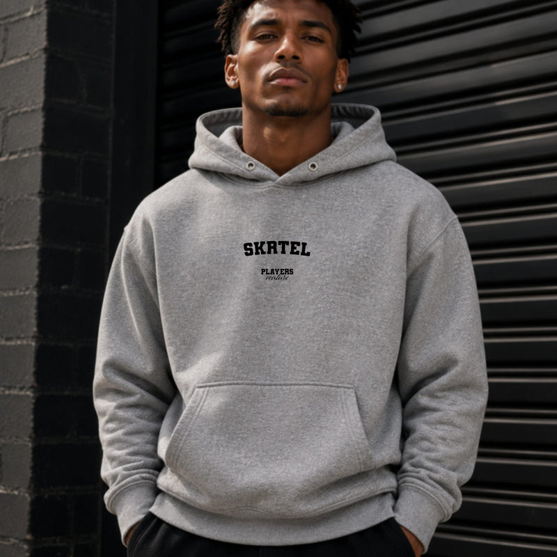 Skrtel Men's Casual Hoodie