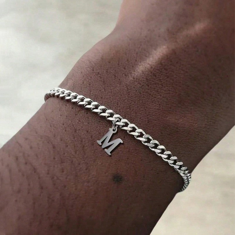 26 Letter Bracelet