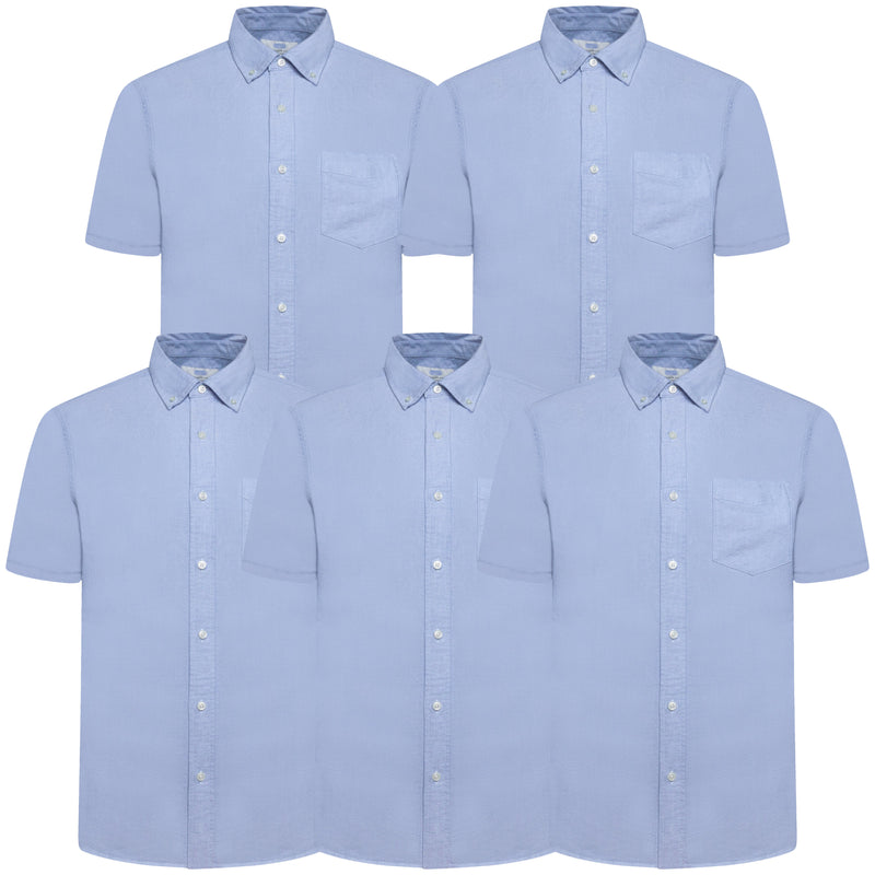 M&S Ultimate Pure Cotton Oxford Shirt