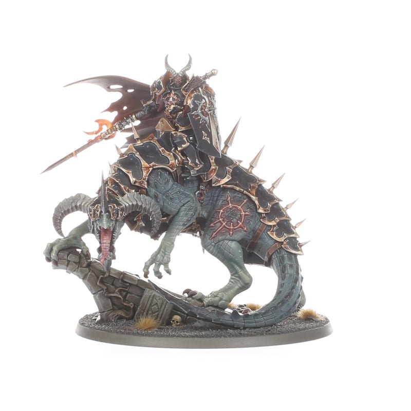 Slaves to Darkness: Abraxia Spear of the Everchosen