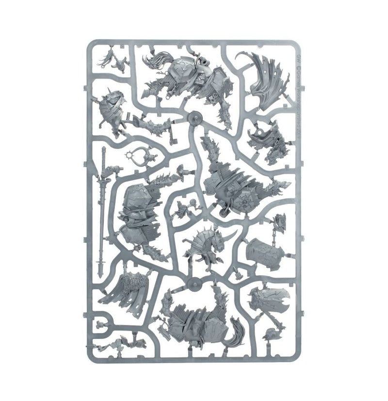 Slaves to Darkness: Chaos Knights