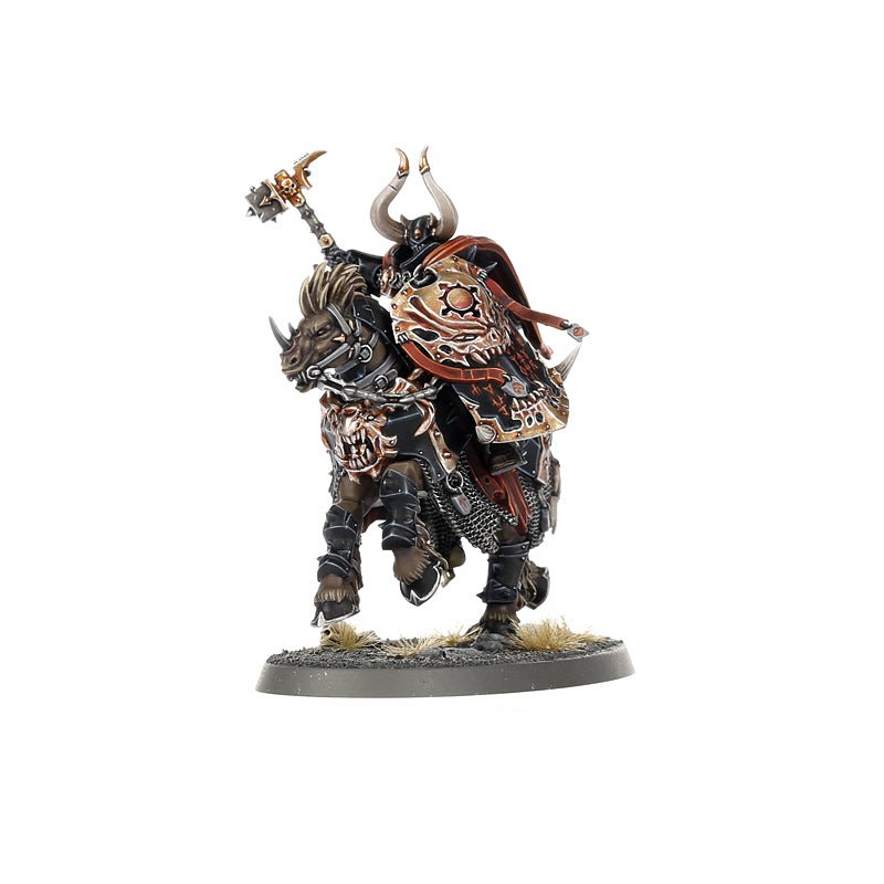 Slaves to Darkness: Chaos Knights
