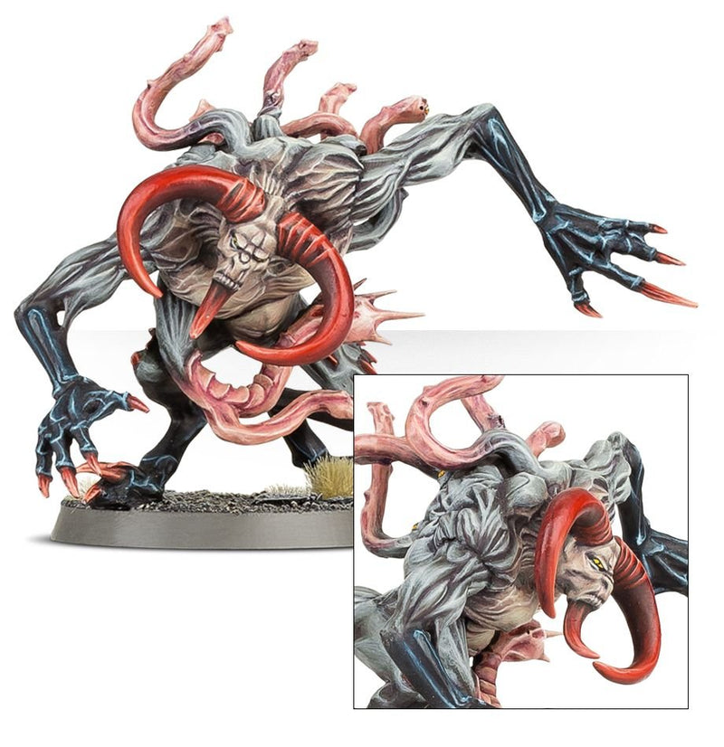 Slaves to Darkness: Chaos Spawn