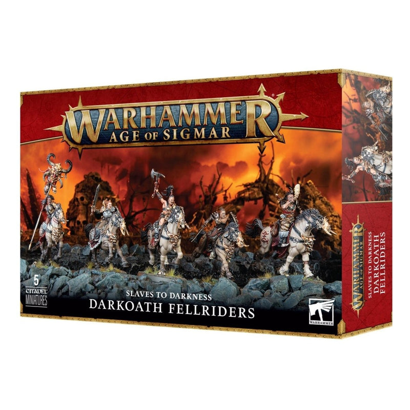 Slaves to Darkness: Darkoath Fellriders