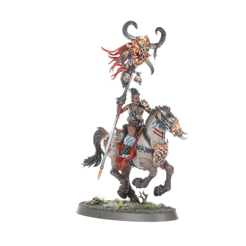 Slaves to Darkness: Darkoath Fellriders