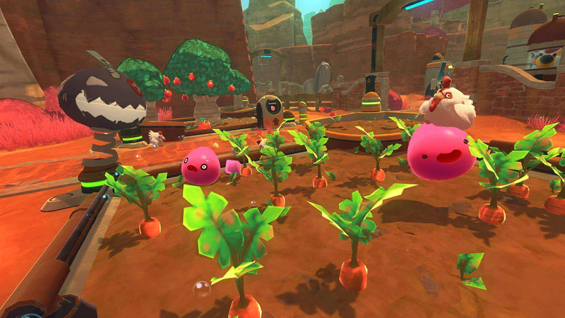 Slime Rancher Deluxe Edition PS4