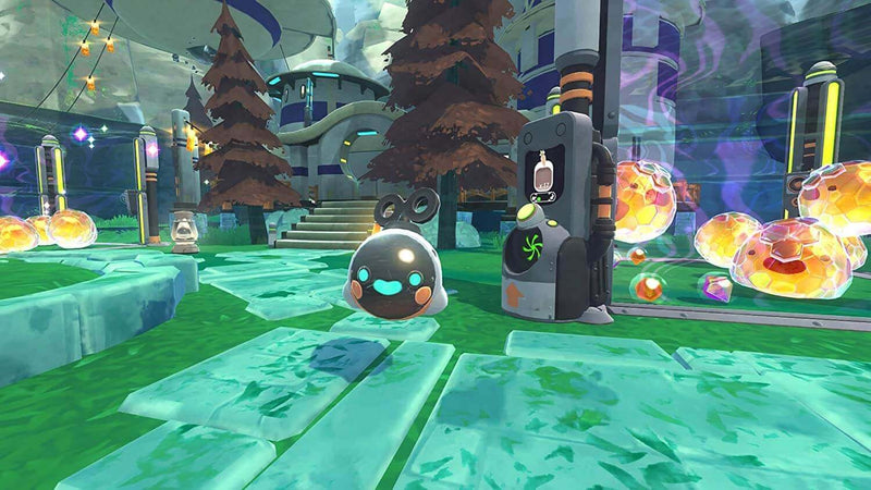 Slime Rancher Deluxe Edition PS4