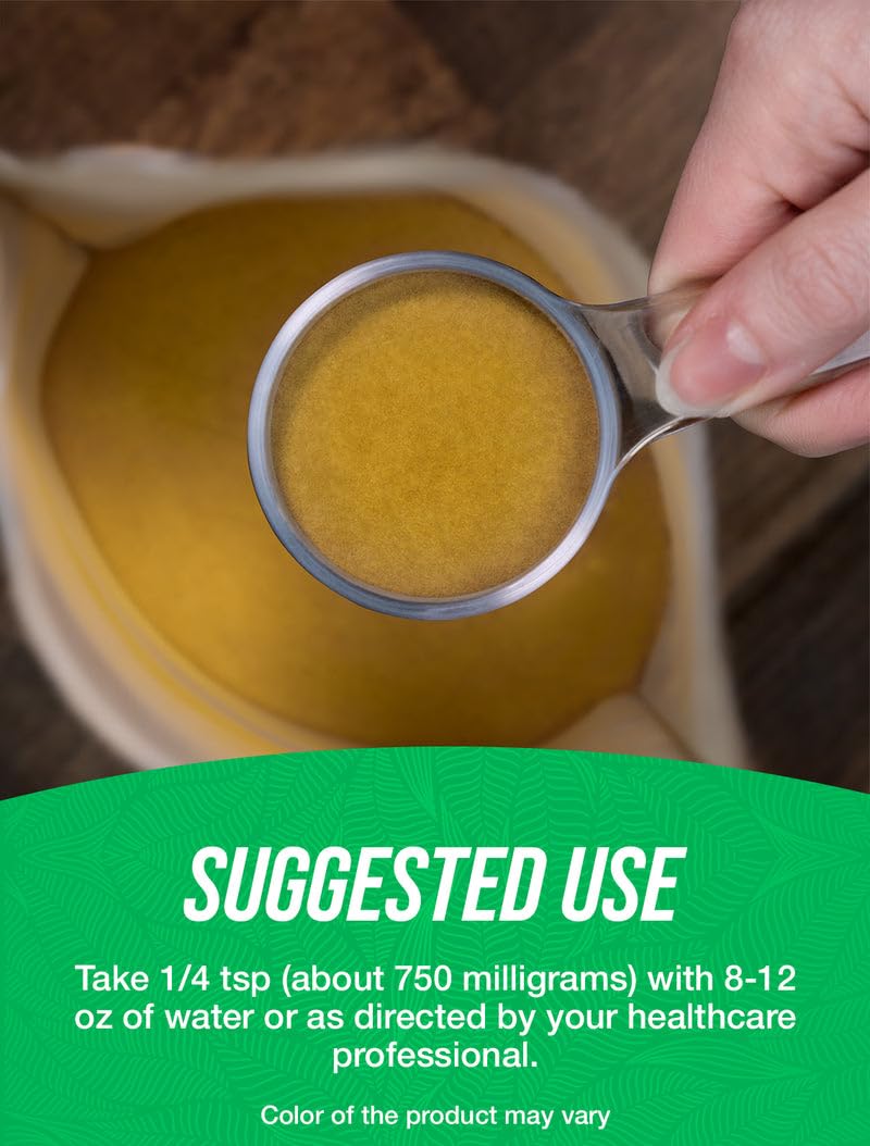 Slippery Elm Bark Extract Powder 750mg - Gluten Free (100g) | BulkSupplements