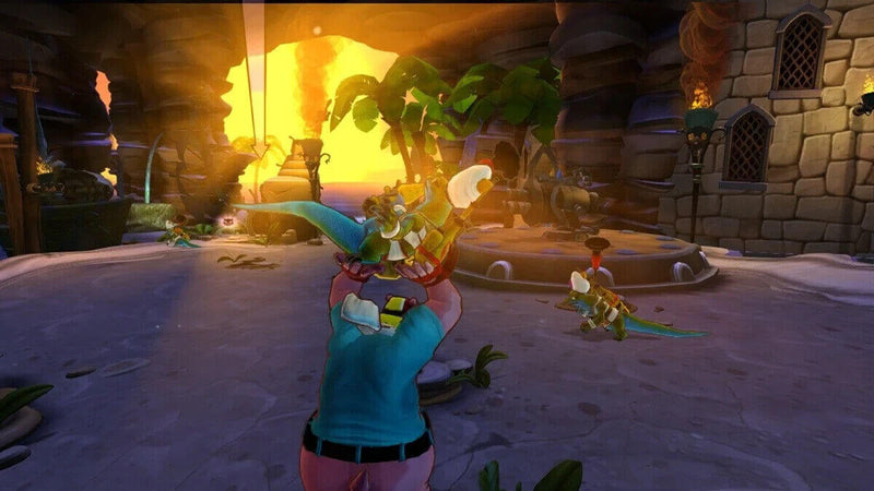 Sly Cooper Thieves In Time Sony Playstation PS3