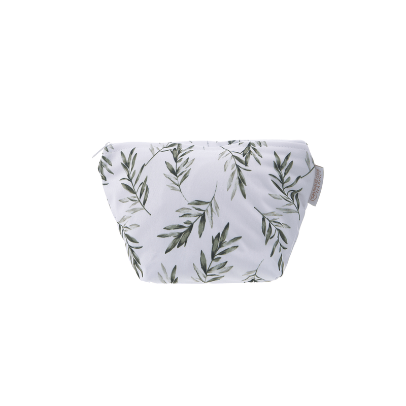 Small Reusable Cloth Wipe & Sanitary Bag - Eden