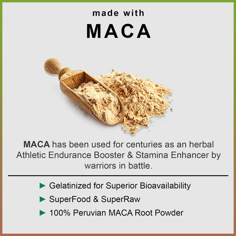 Smarter Energy Pills 3-Pack – 200mg Caffeine, Maca & Coconut MCT, 150 Softgels