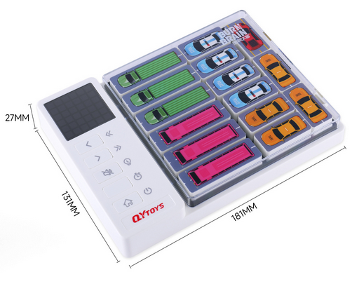 QiYi Smart Klotski - racing edition