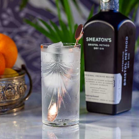 Smeaton's Dry Gin, 70cl
