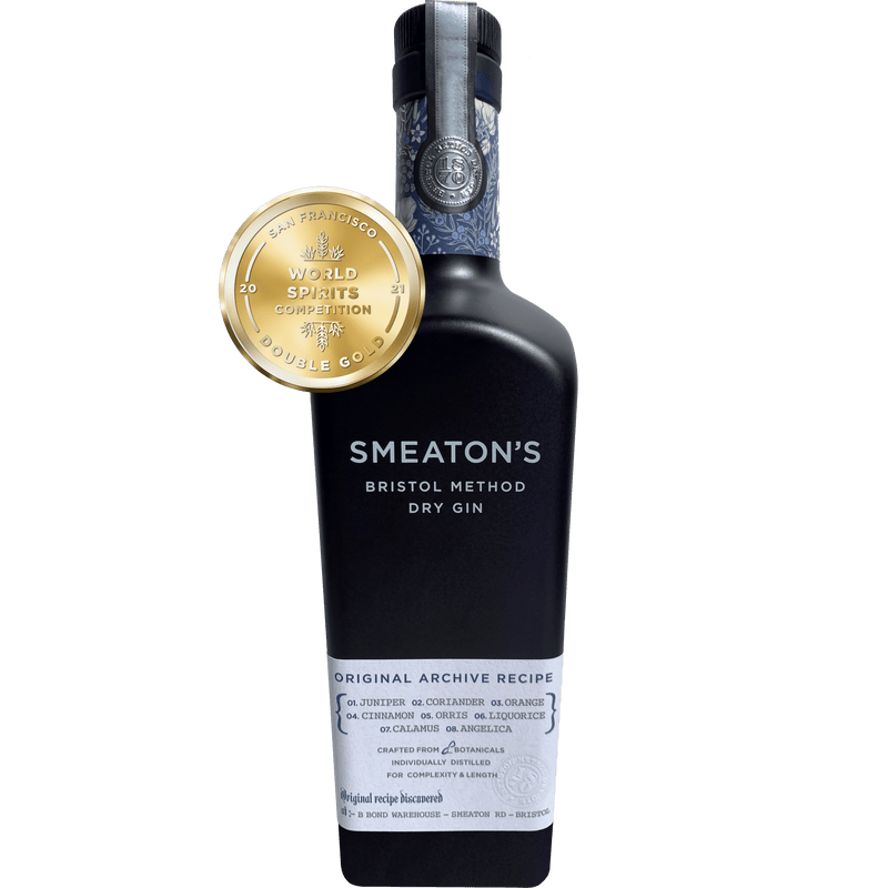 Smeaton's Dry Gin, 70cl