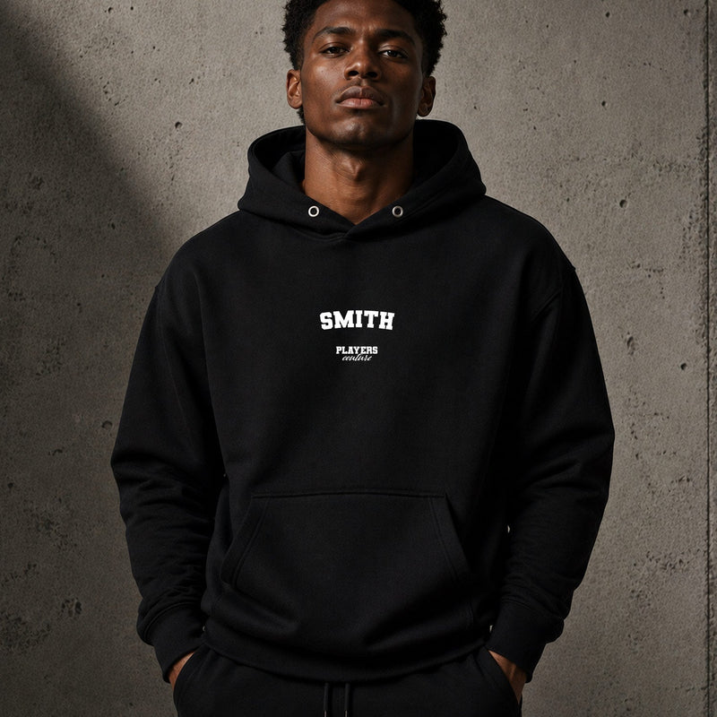 Smith Men's Casual Hoodie