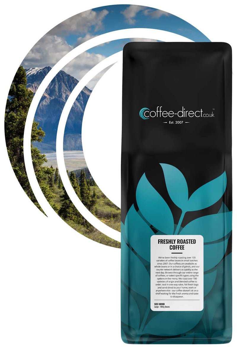 Smooth Mountain Coffee