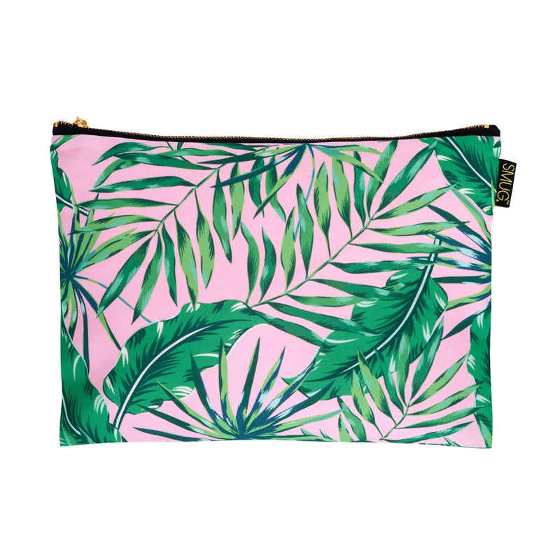Accessories Bag - Palm Print