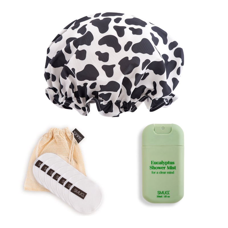 Shower & Spa Set - Various Prints