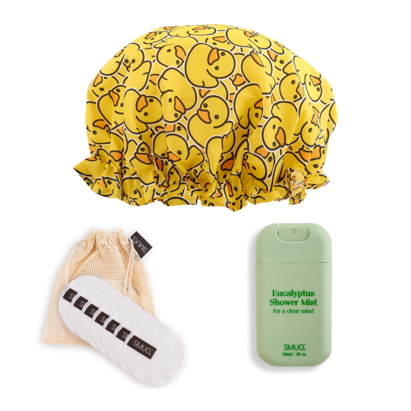 Shower & Spa Set - Various Prints