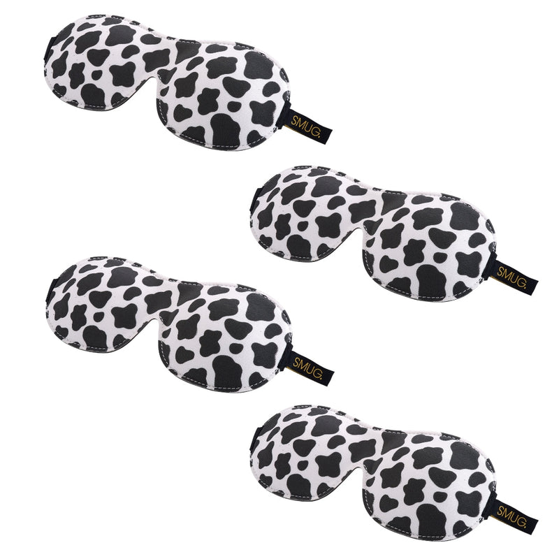 Contoured Sleep Mask Multipack Sets - Various Designs