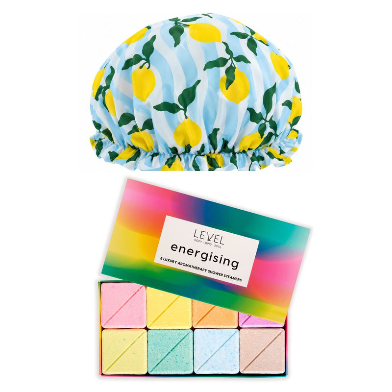 Shower Sanctuary Set - Various Prints