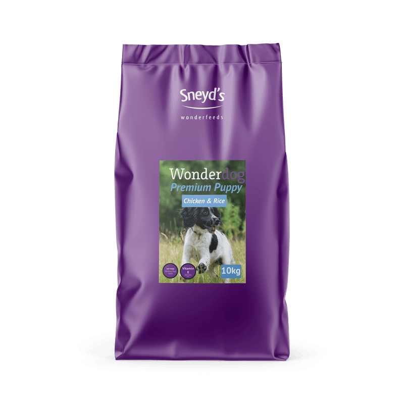 Sneyds Wonderdog Premium Puppy
