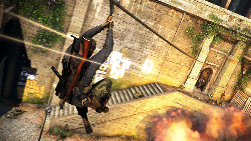 Sniper Elite 5 PS4