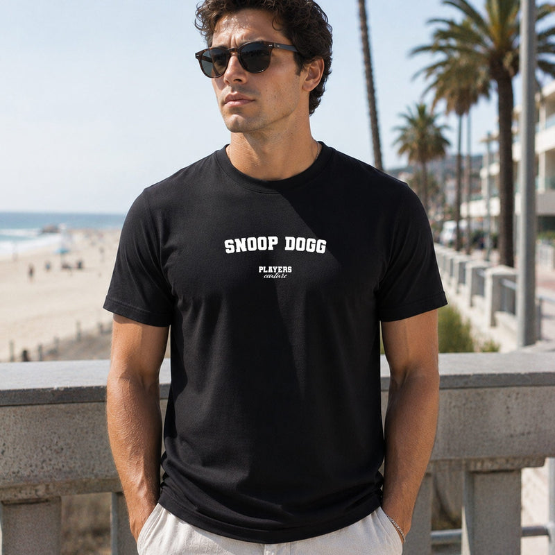 Snoop Dogg Men's T-Shirt