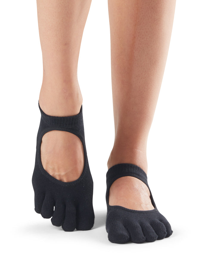 ToeSox Bellarina Full Toe Grip Socks